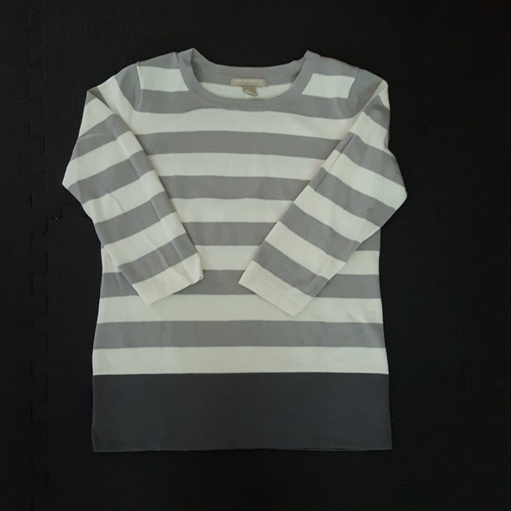Striped Sweater